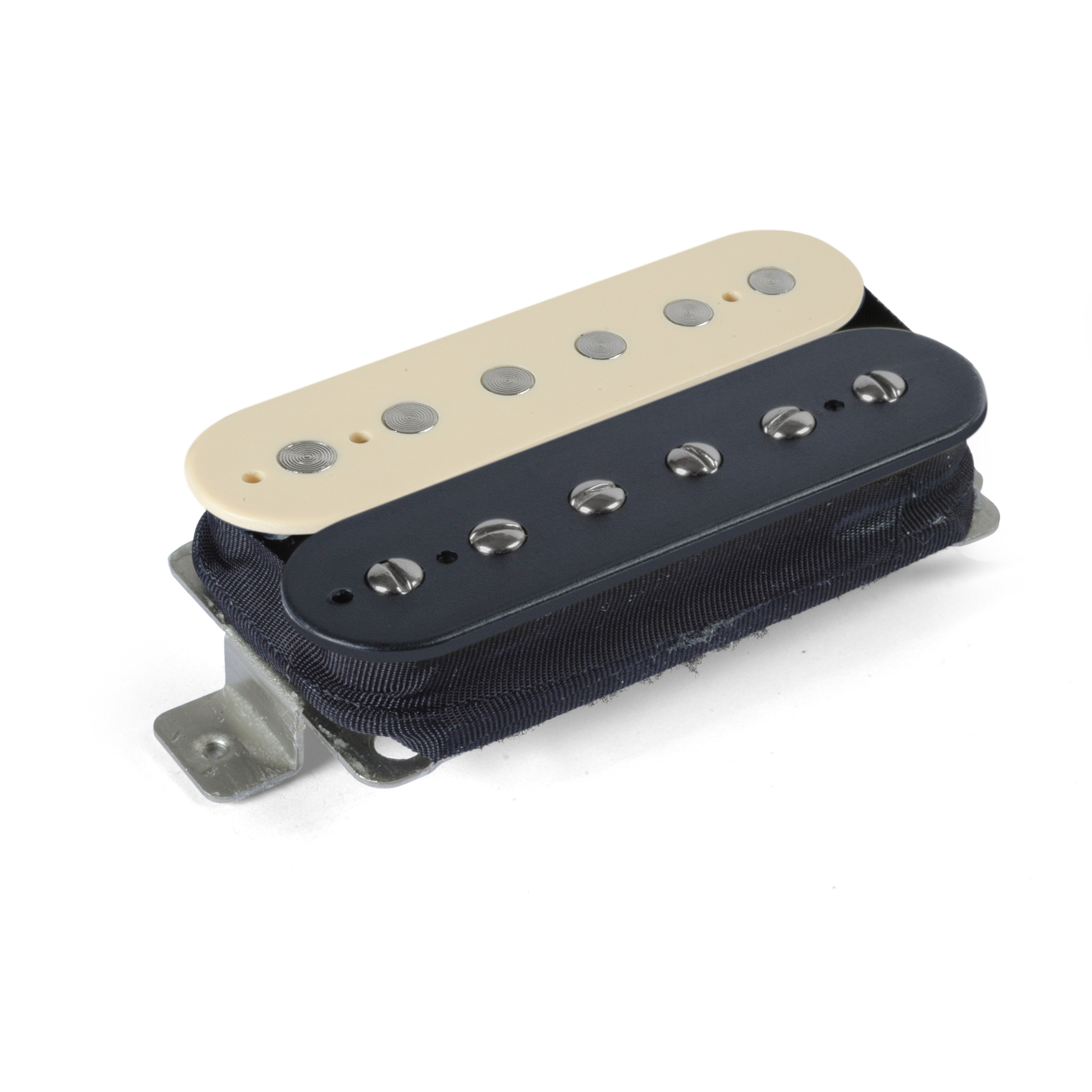 StewMac Humbucker Pickups, Bridge Position, Zebra Exposed Coils StewMac Humbucker Pickups, Bridge Position, Zebra Exposed Coils