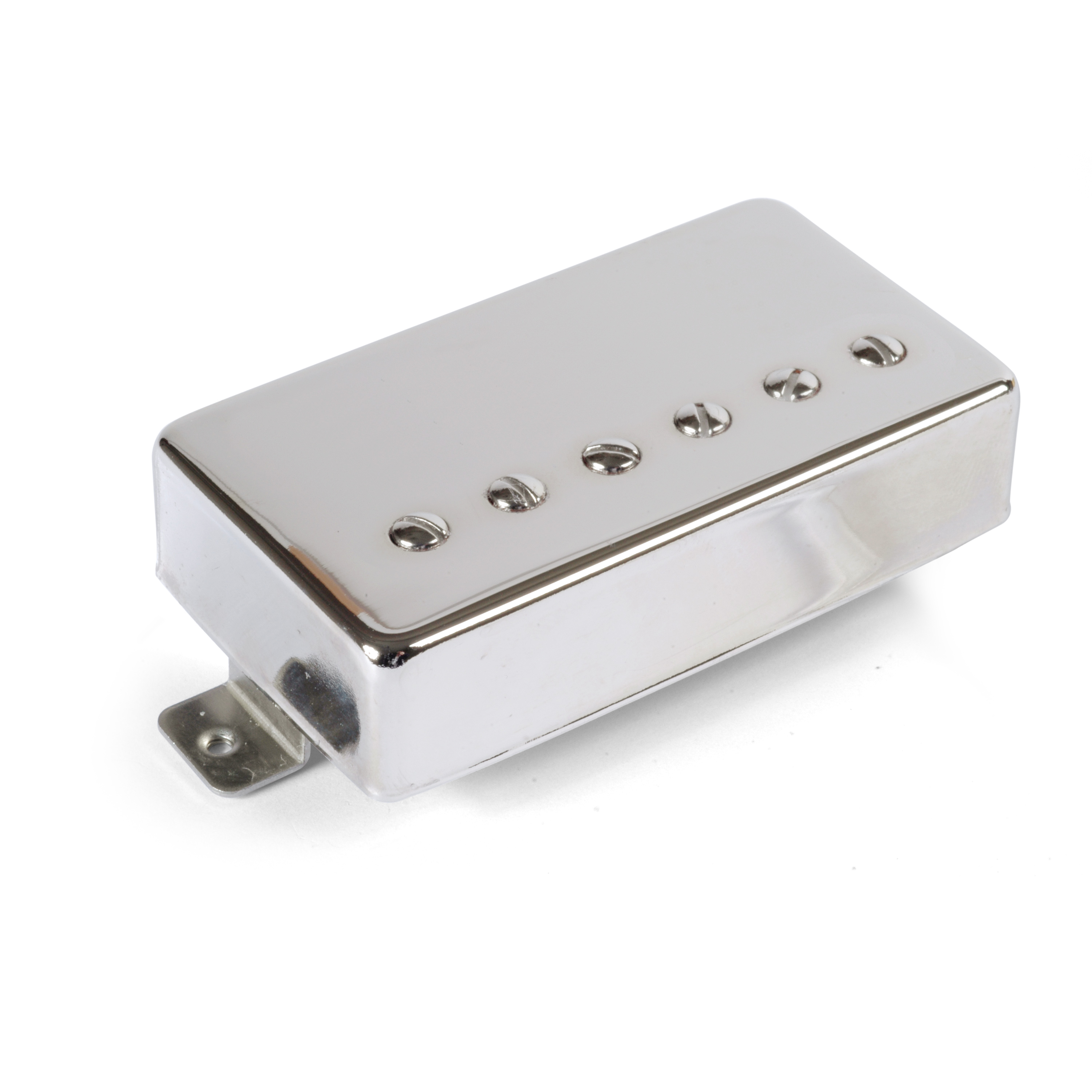 StewMac Humbucker Pickup Bridge Position Cover Nickel