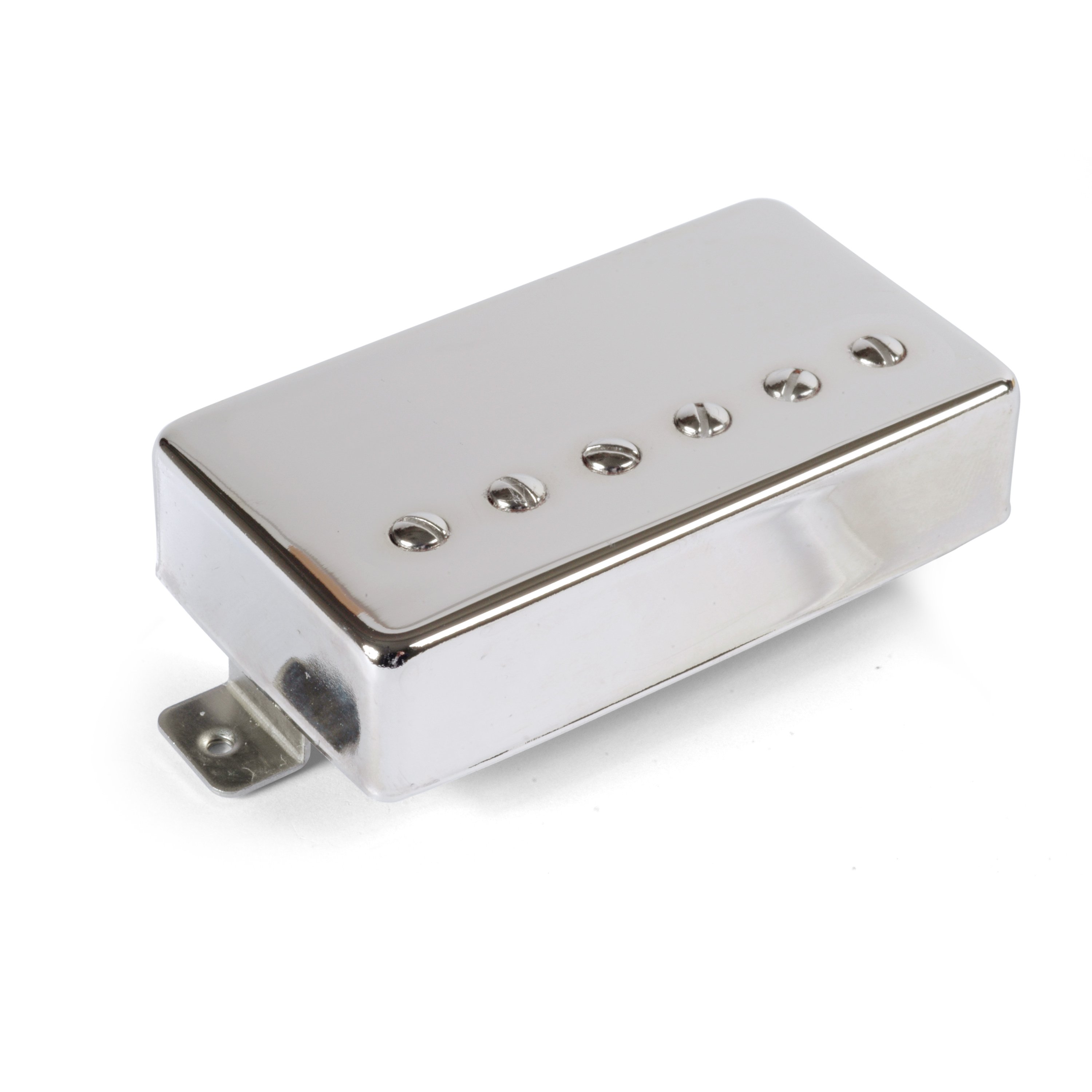StewMac Humbucker Pickups, Bridge Position, Nickel Cover StewMac Humbucker Pickups, Bridge Position, Nickel Cover