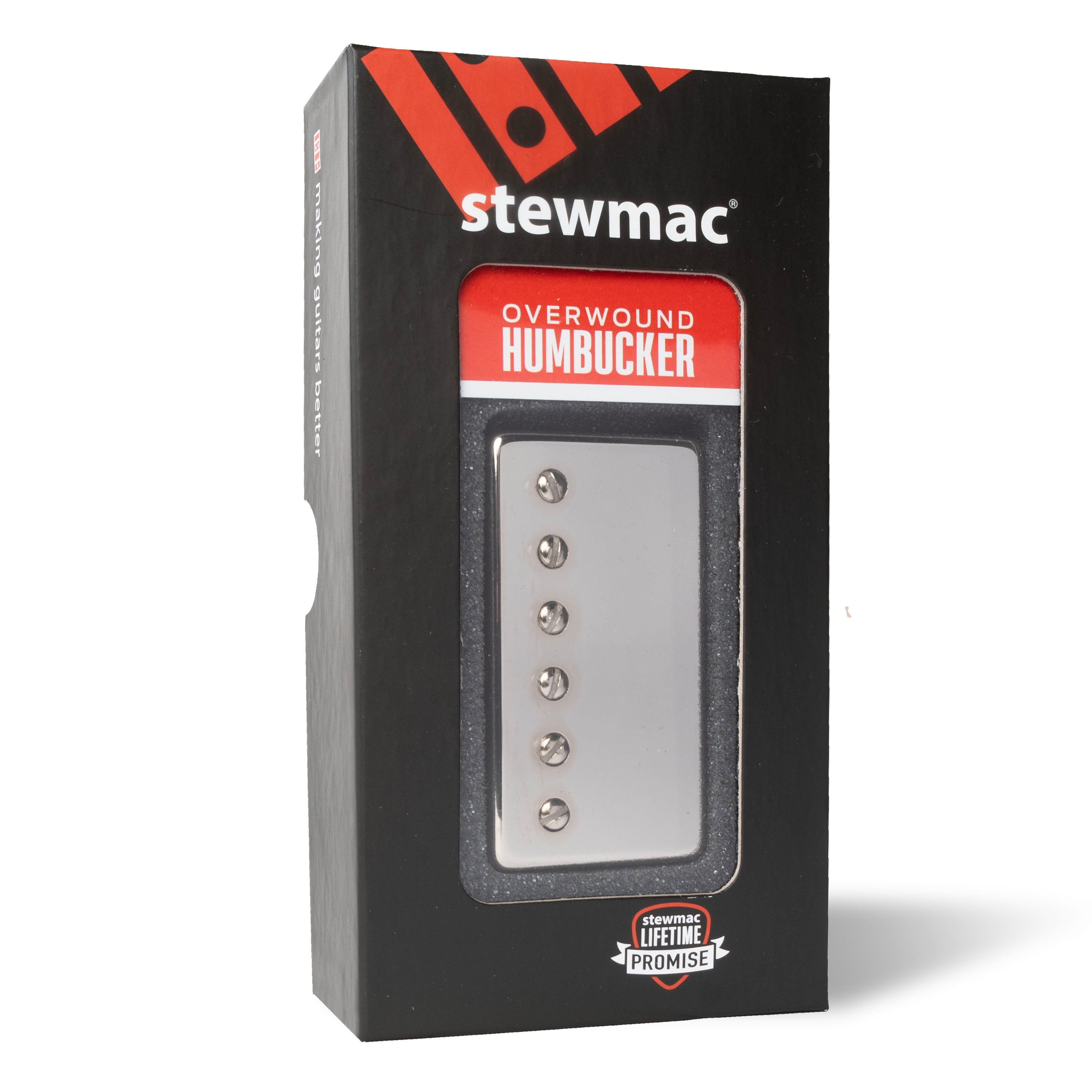 StewMac Overwound Humbucker Pickups