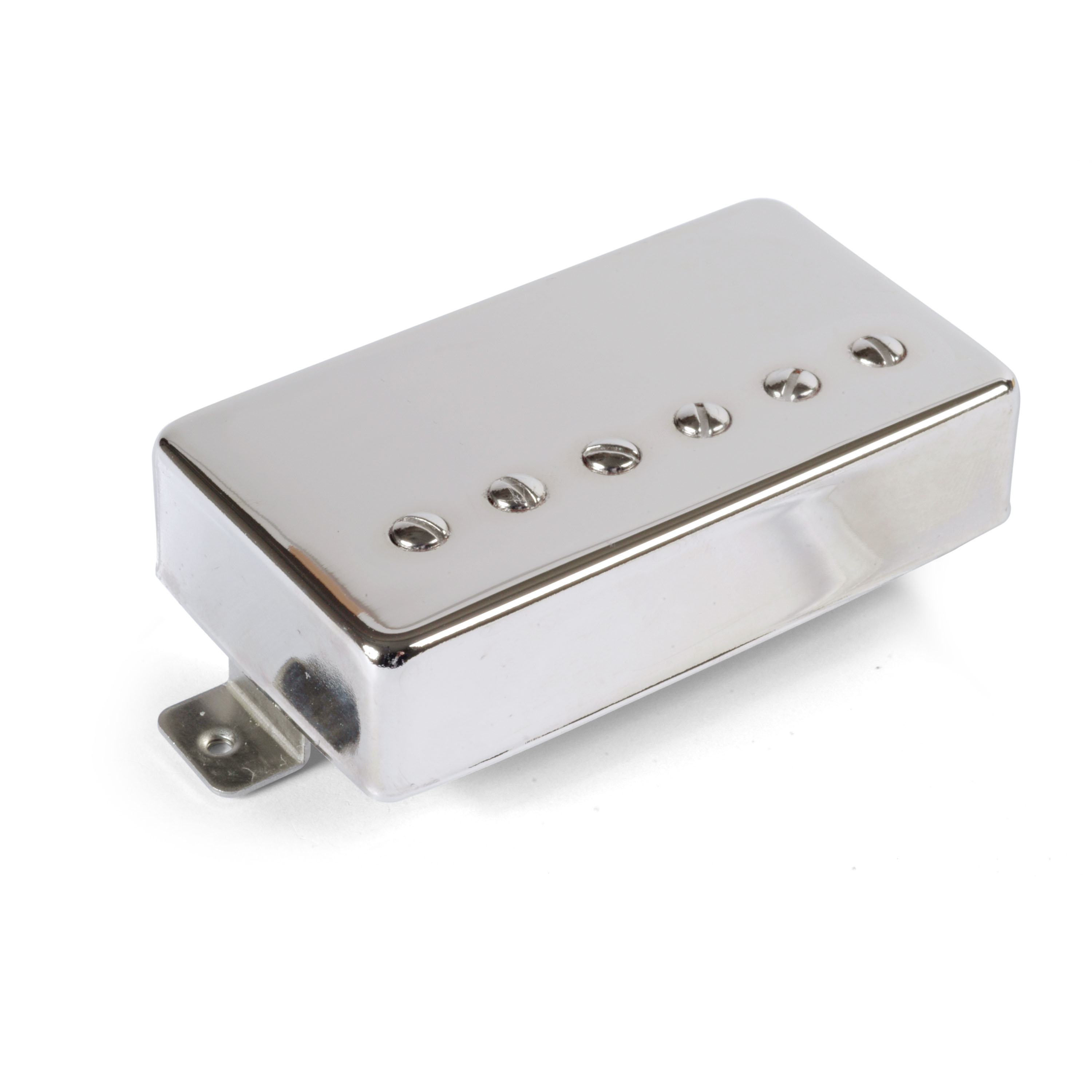 StewMac Parsons Street Humbucker Pickups, Bridge Position, Alnico 5, Nickel Cover StewMac Parsons Street Humbucker Pickups, Bridge Position, Alnico 5, Nickel Cover