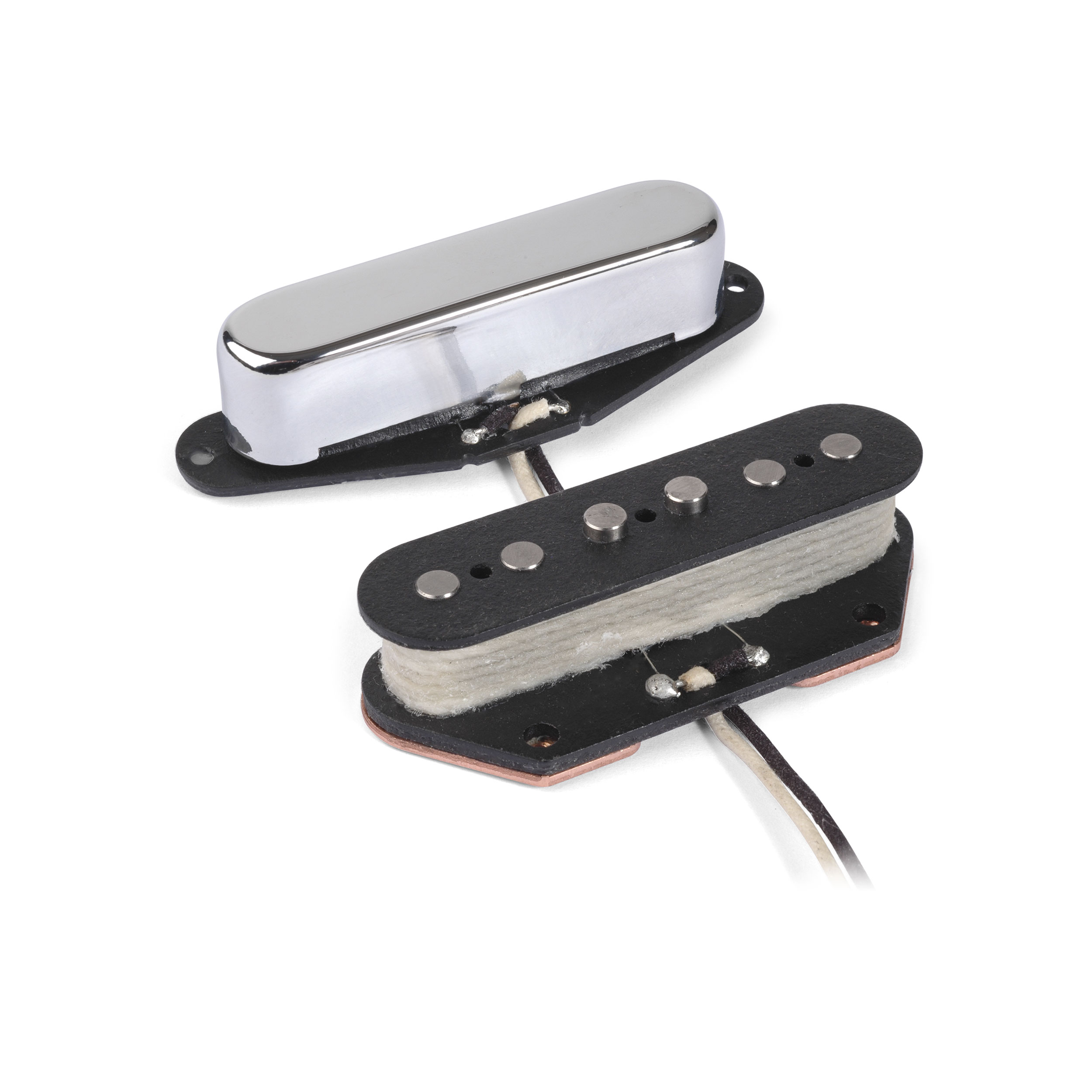 Tele pickups top