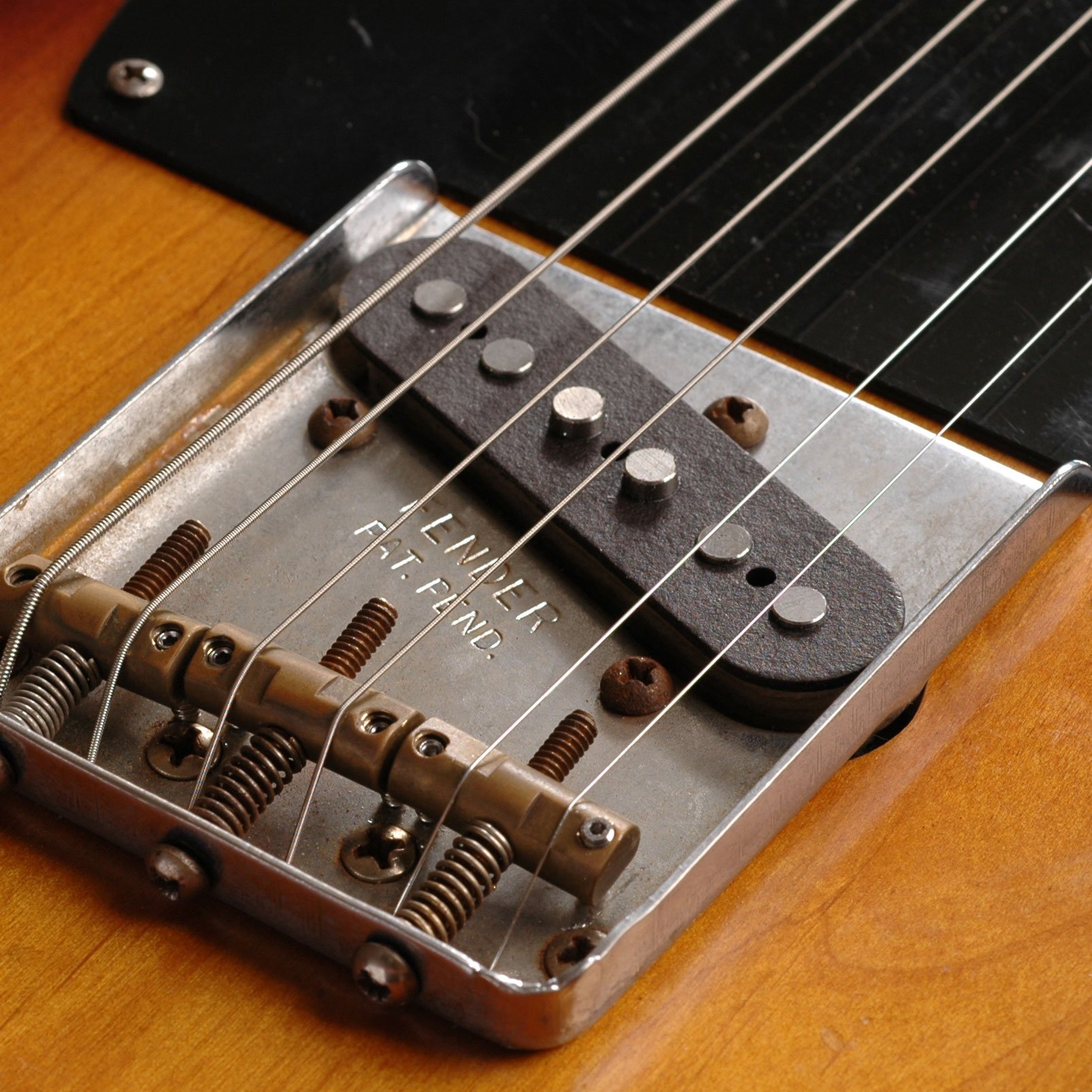 StewMac Pickups for Tele