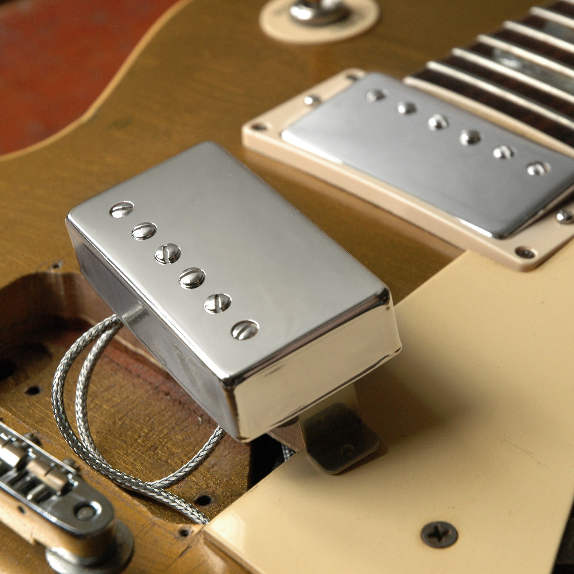 StewMac Parsons Street Overwound Humbucker Pickups