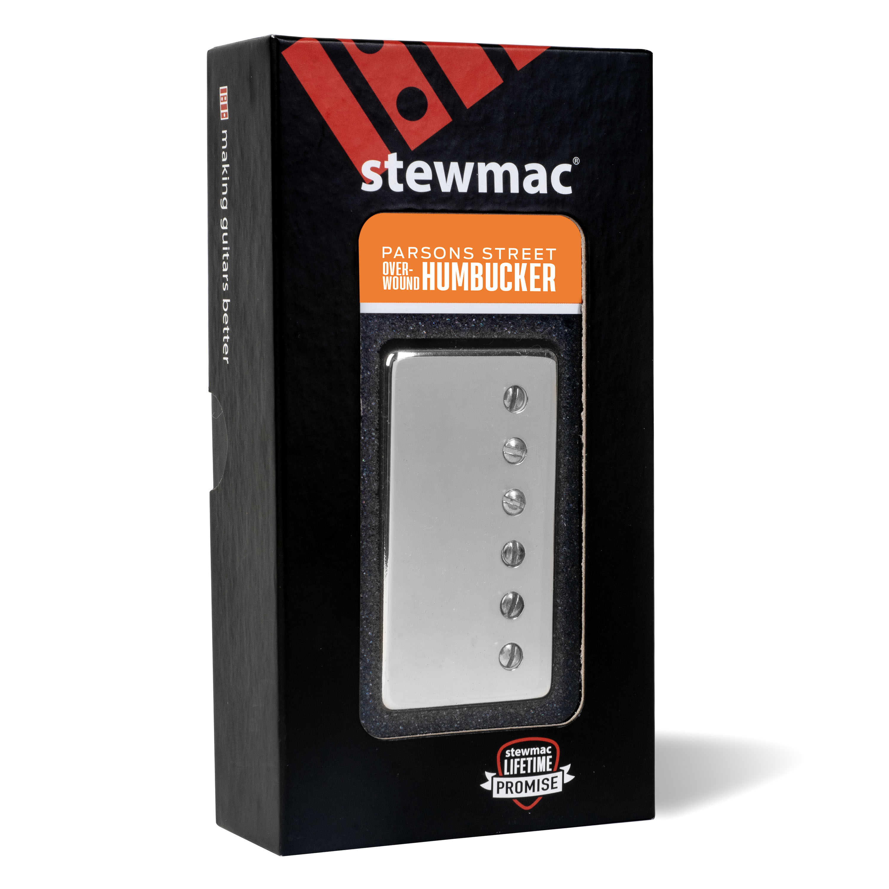 StewMac Parsons Street Overwound Humbucker Pickups