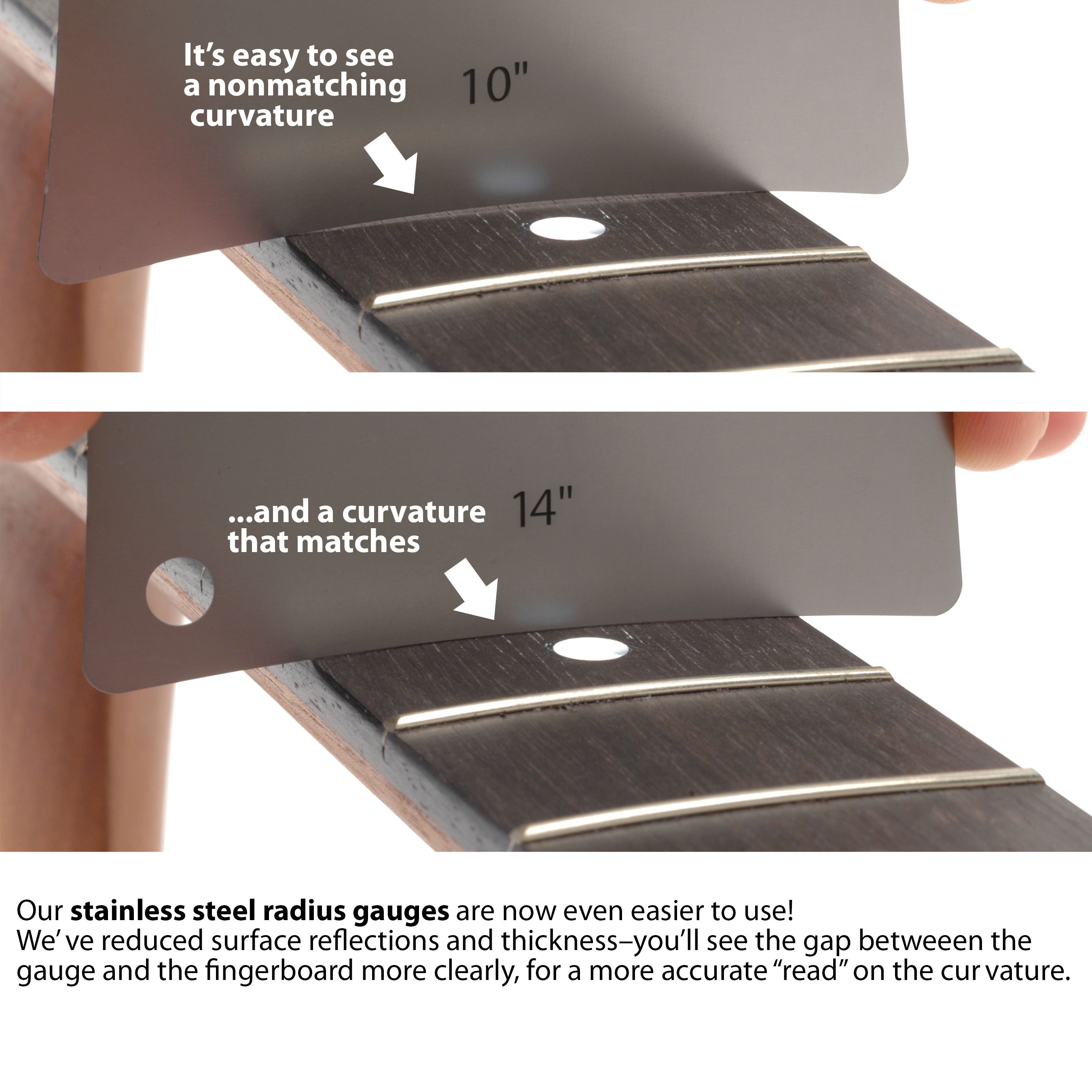 Radius Gauges
