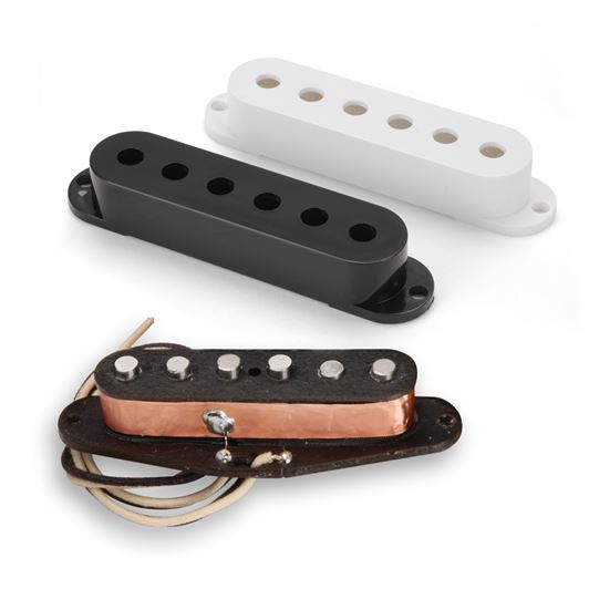 Golden Age Alnico 5 Singlecoil Pickups, Set of 3 StewMac