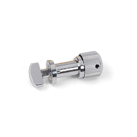 Steinberger Gearless Tuners, Chrome, Single Tuner Steinberger Gearless Tuners, Chrome, Single Tuner