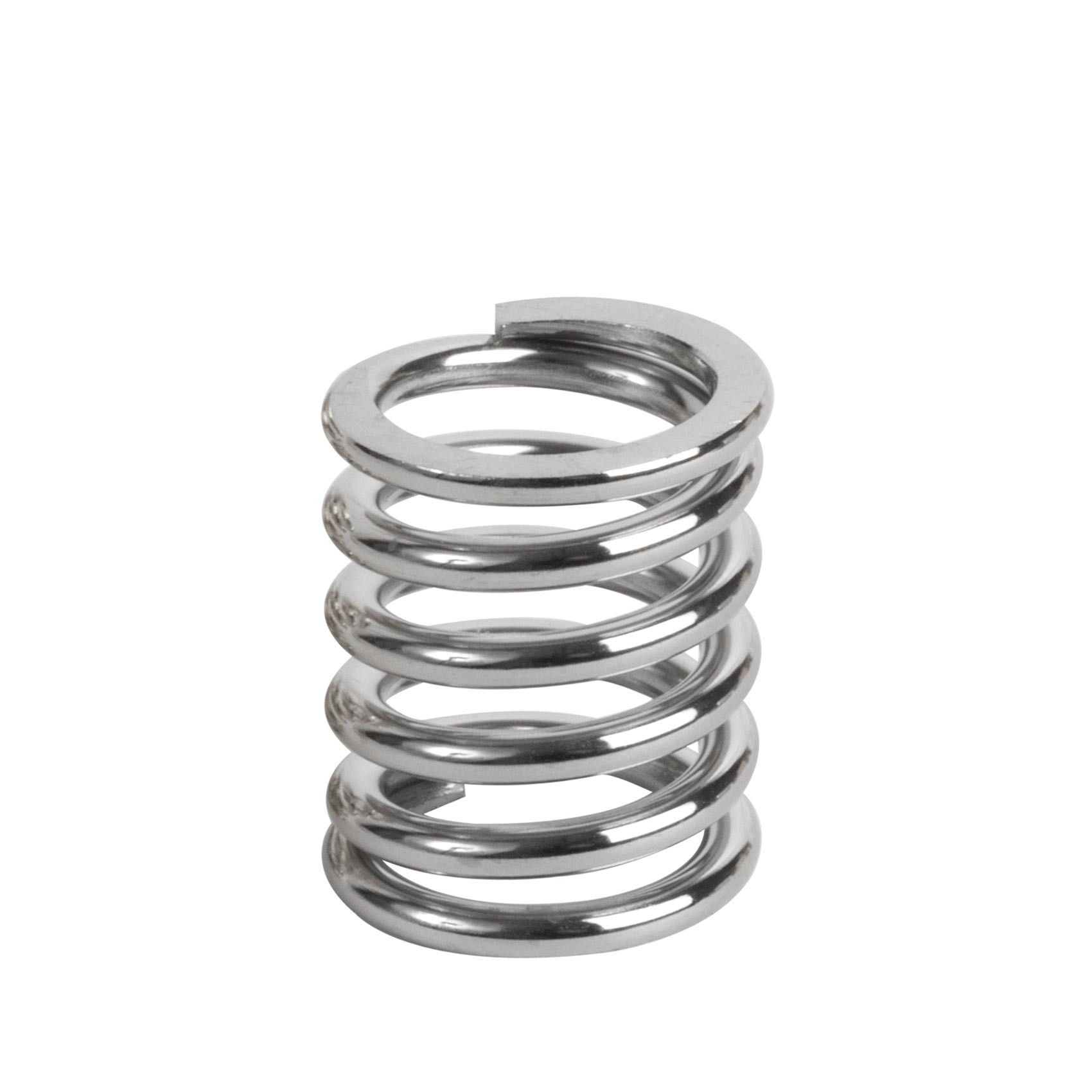 Replacement Springs for Bigsby Vibrato, Polished stainless, 7/8" (22.23mm)