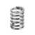 Replacement Springs for Bigsby Vibrato, Polished stainless, 1" (25.4mm)