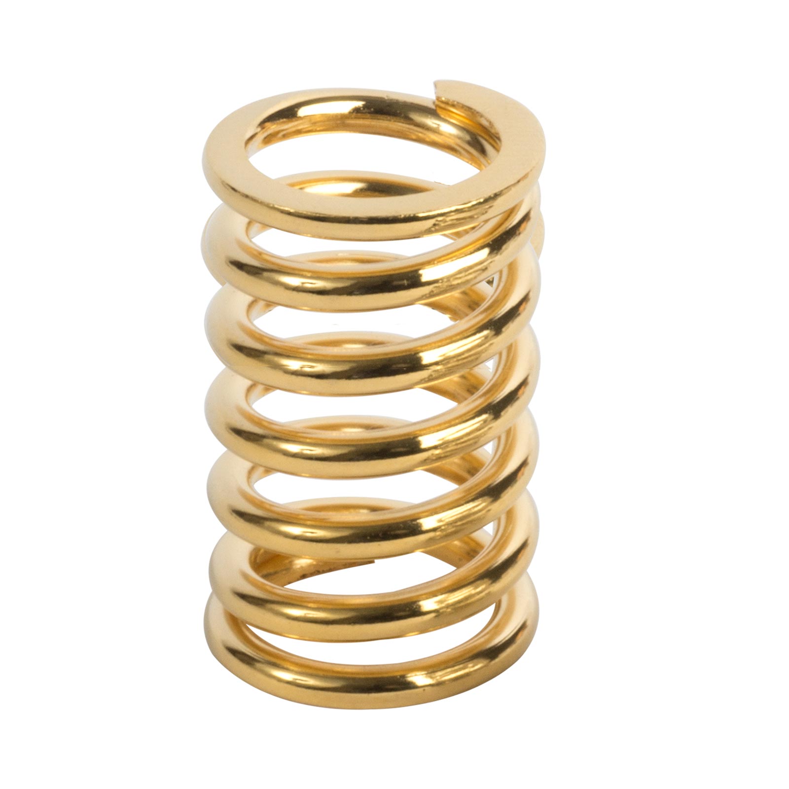 Replacement Springs for Bigsby Vibrato, Gold, 1-1/8" (28.59mm)
