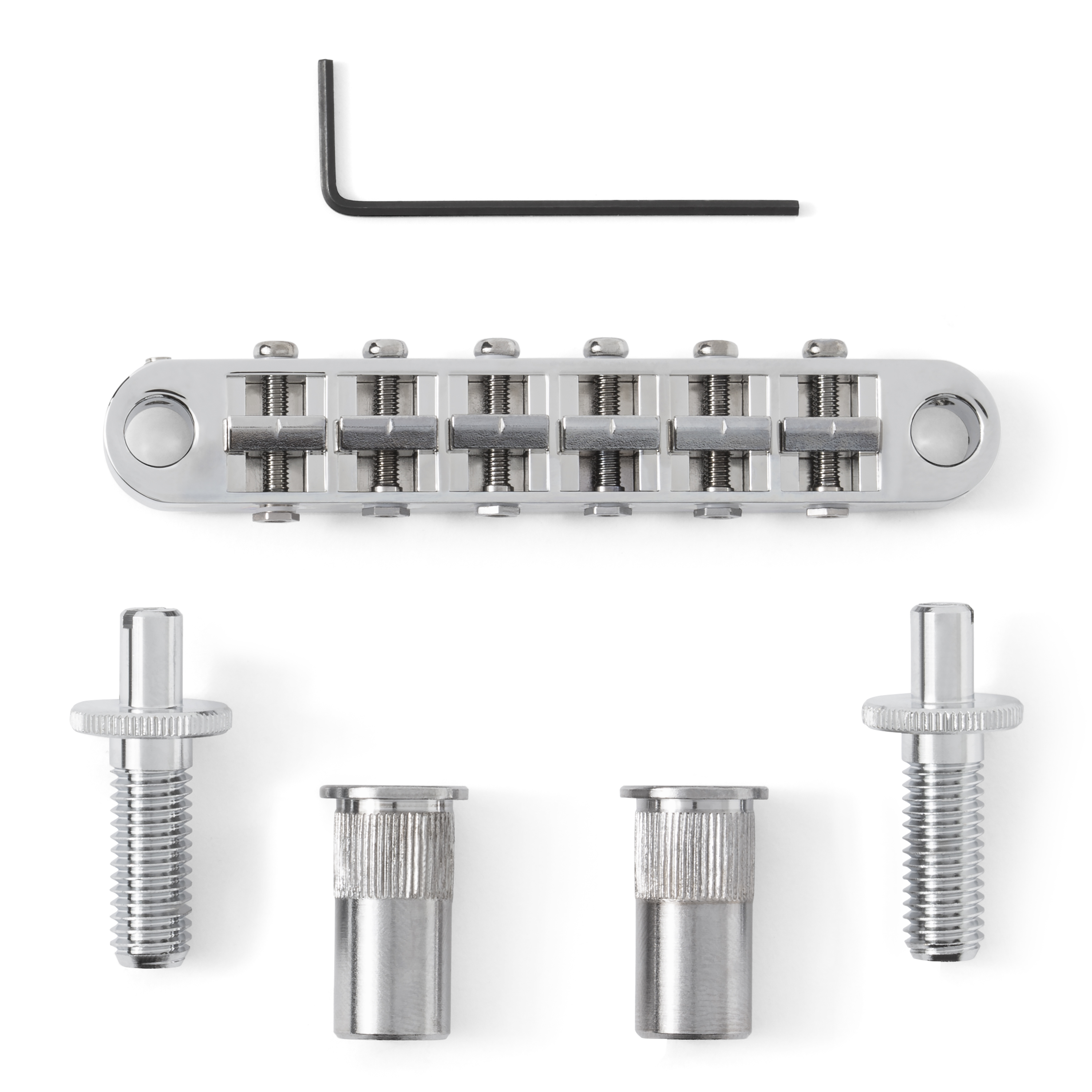TonePros T3BT Tune-o-matic Bridge