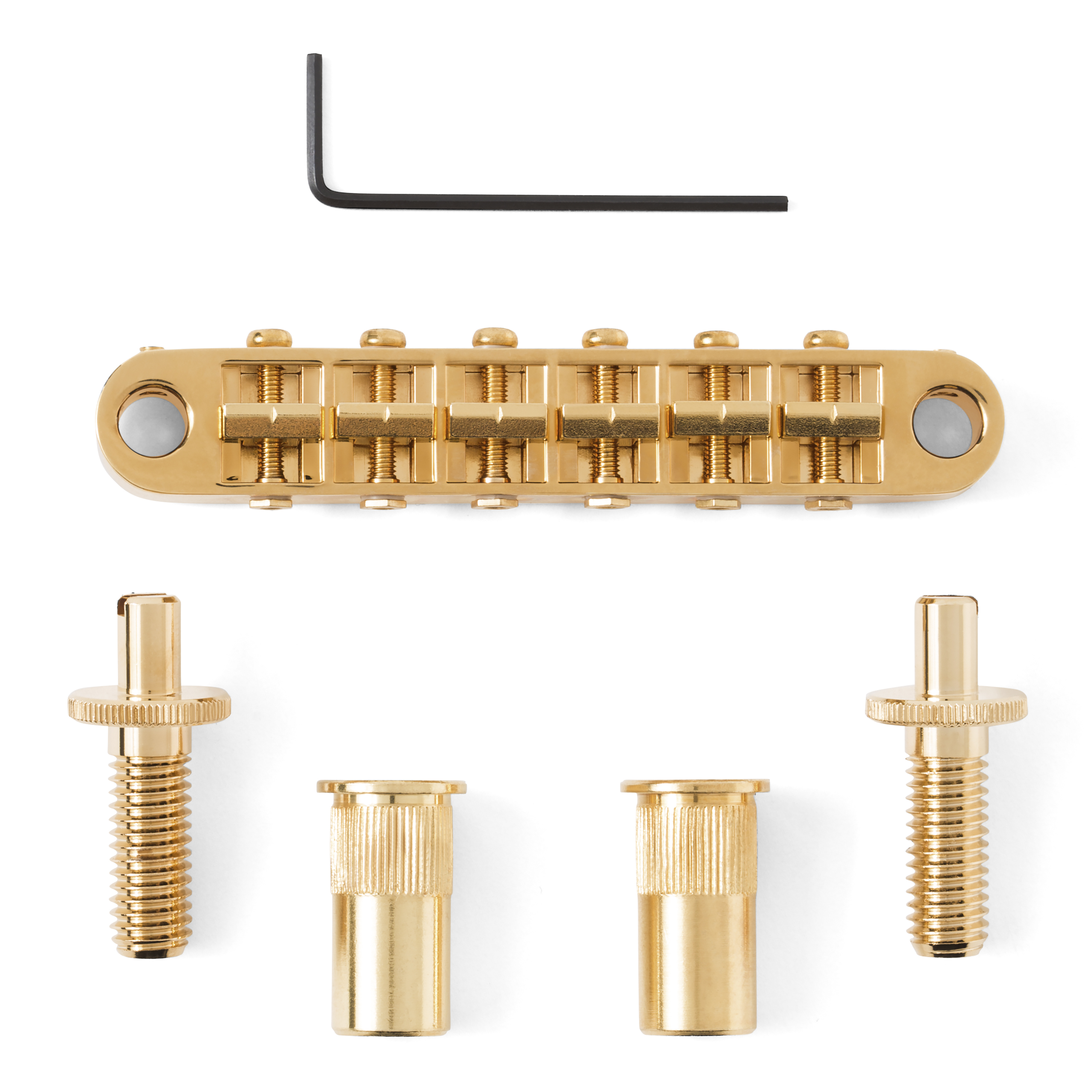TonePros T3BT Tune-o-matic Bridge