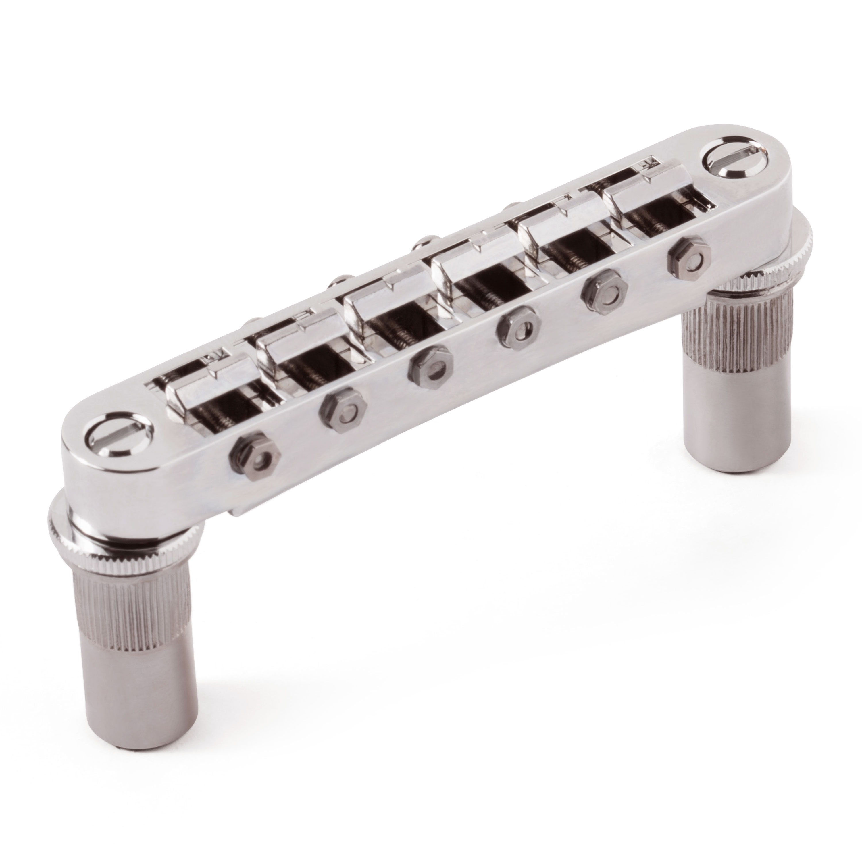 TonePros T3BT Tune-o-matic Bridge, Chrome