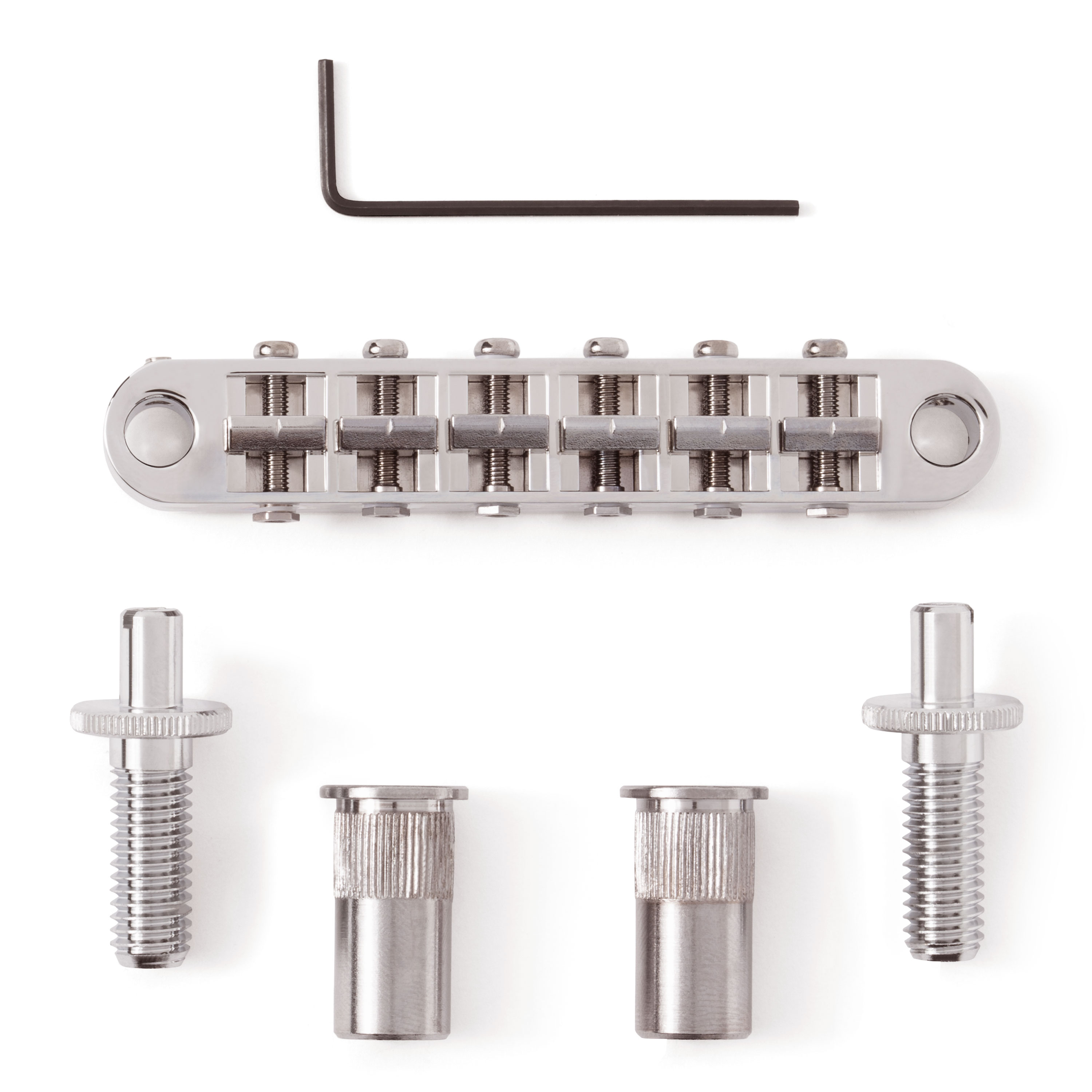 TonePros T3BT Tune-o-matic Bridge