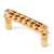 TonePros T3BT Tune-o-matic Bridge, Gold