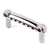 TonePros T1Z Tailpiece, Nickel, Metric