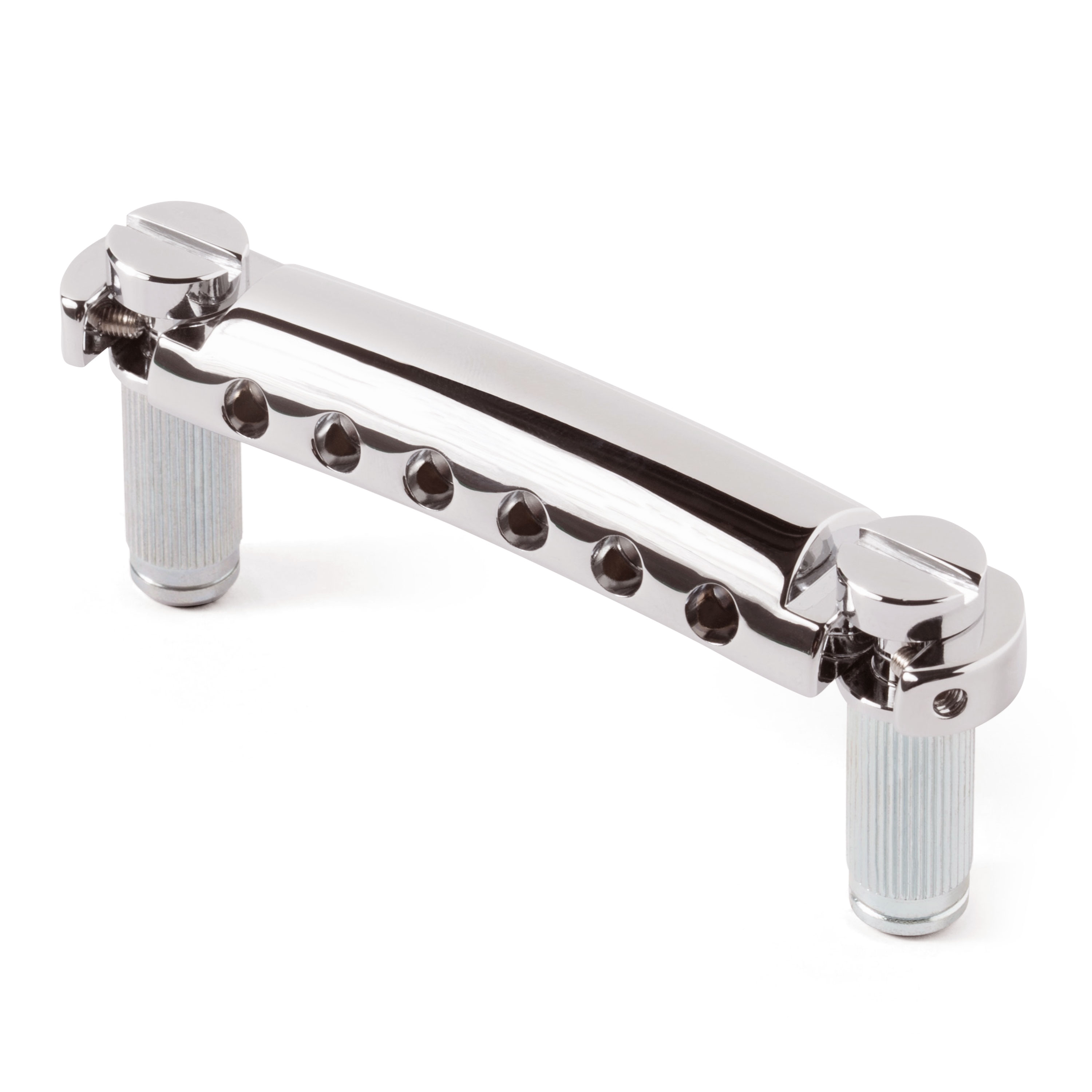 TonePros T1Z Tailpiece, Nickel, Standard TonePros T1Z Tailpiece, Nickel, Standard