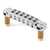 TonePros AVT2M Wraparound Bridge, Chrome