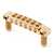 TonePros AVT2M Wraparound Bridge, Gold