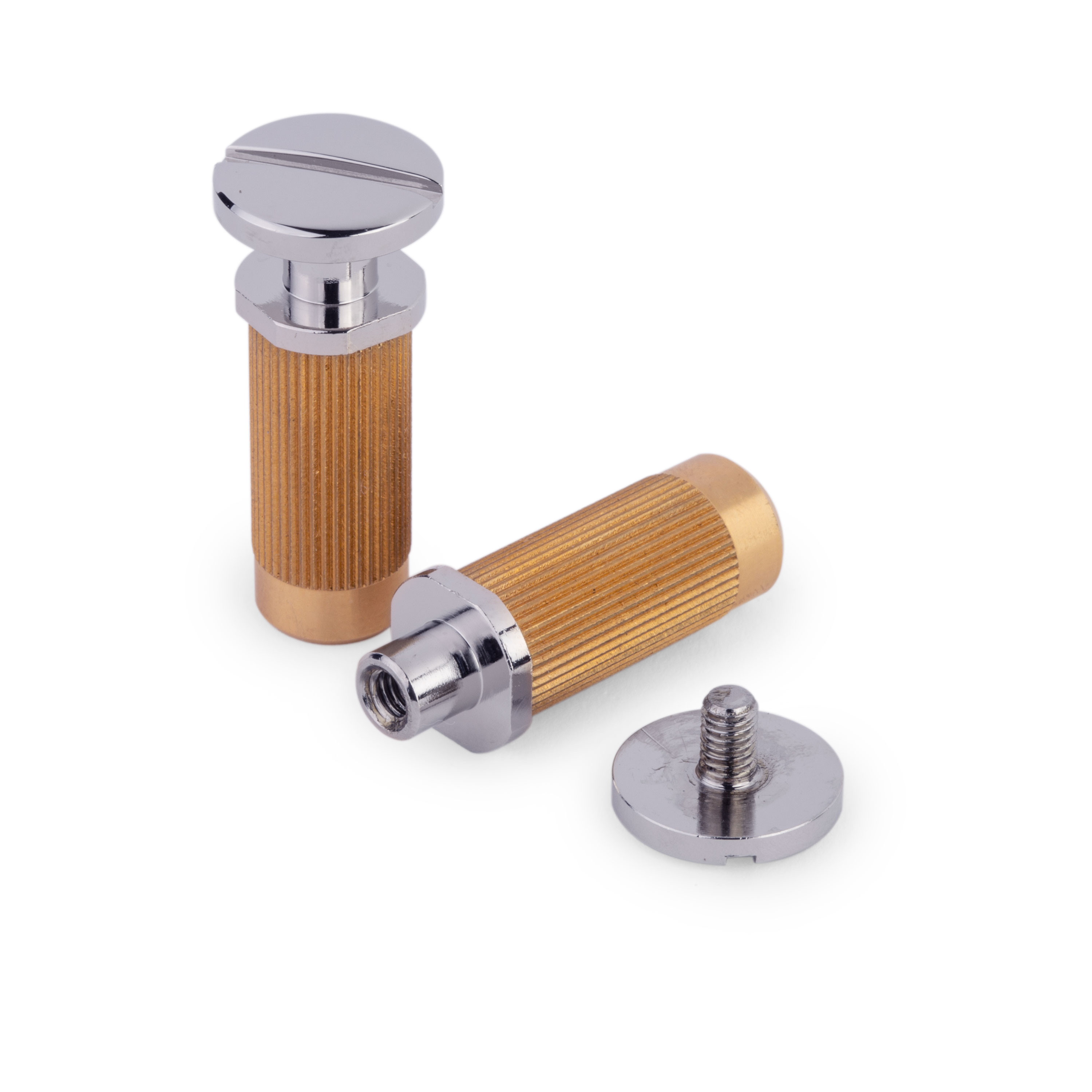 TonePros MSPRS Metric Locking Studs for PRS - StewMac