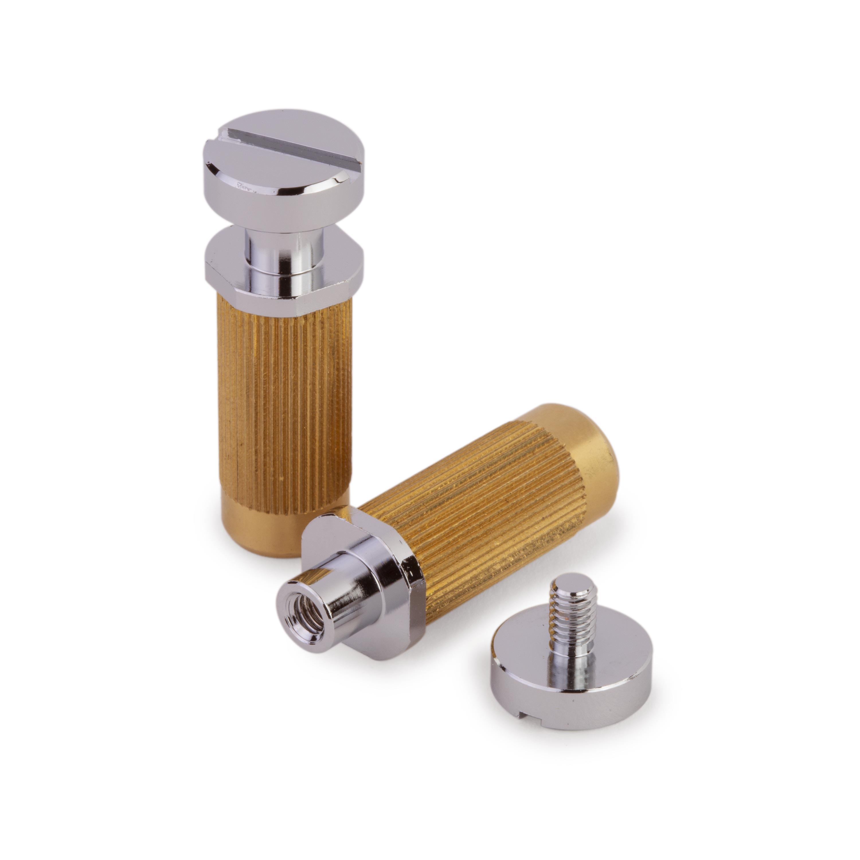 Amazon.co.jp: TonePros SM1-N Metric Locking Studs ブリッジ