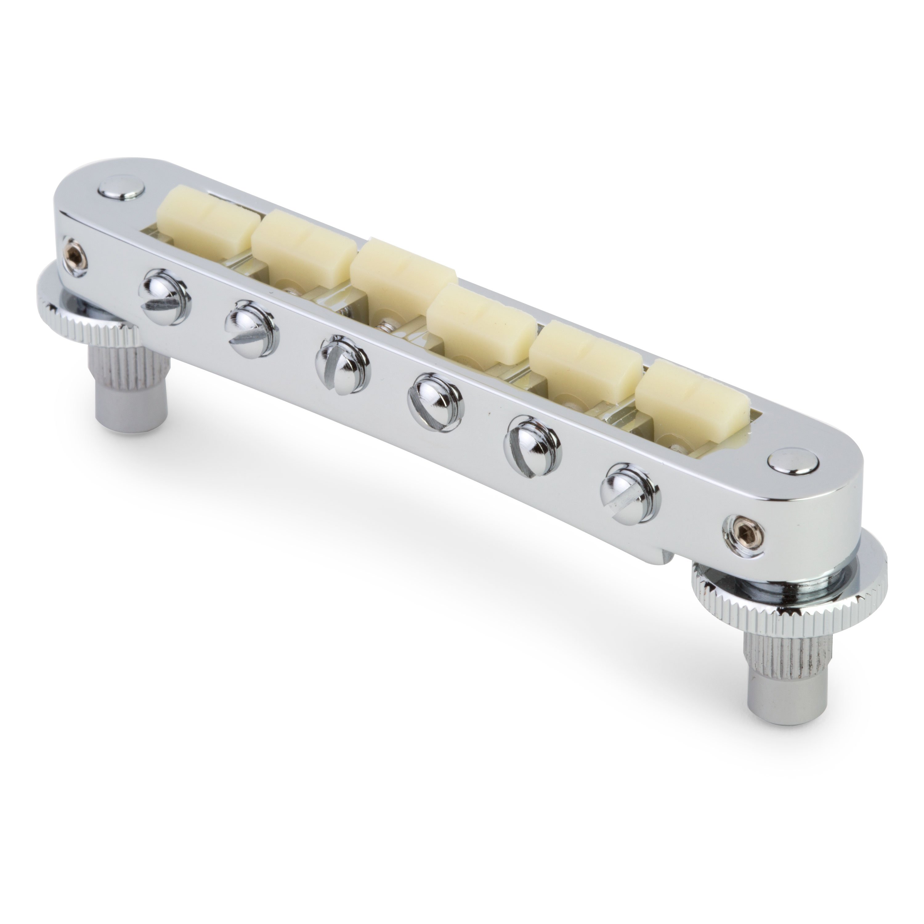 TonePros TP6G Tuneomatic Bridge with G Formula Saddles StewMac
