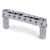 TonePros TPFP Tune-o-matic Bridge, Chrome