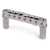 TonePros TPFP Tune-o-matic Bridge, Nickel