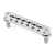 TonePros TP6 Tune-o-matic Bridge, Chrome