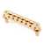 TonePros TP6 Tune-o-matic Bridge, Gold