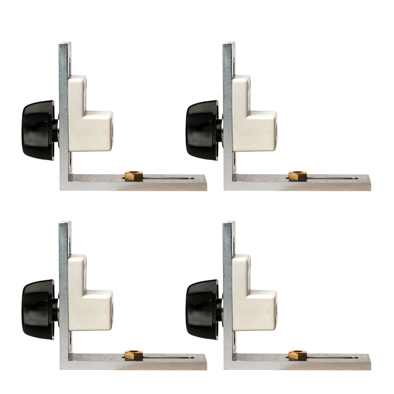 Parts for TrueChannel, Body support blocks, set of 4 Parts for TrueChannel, Body support blocks, set of 4