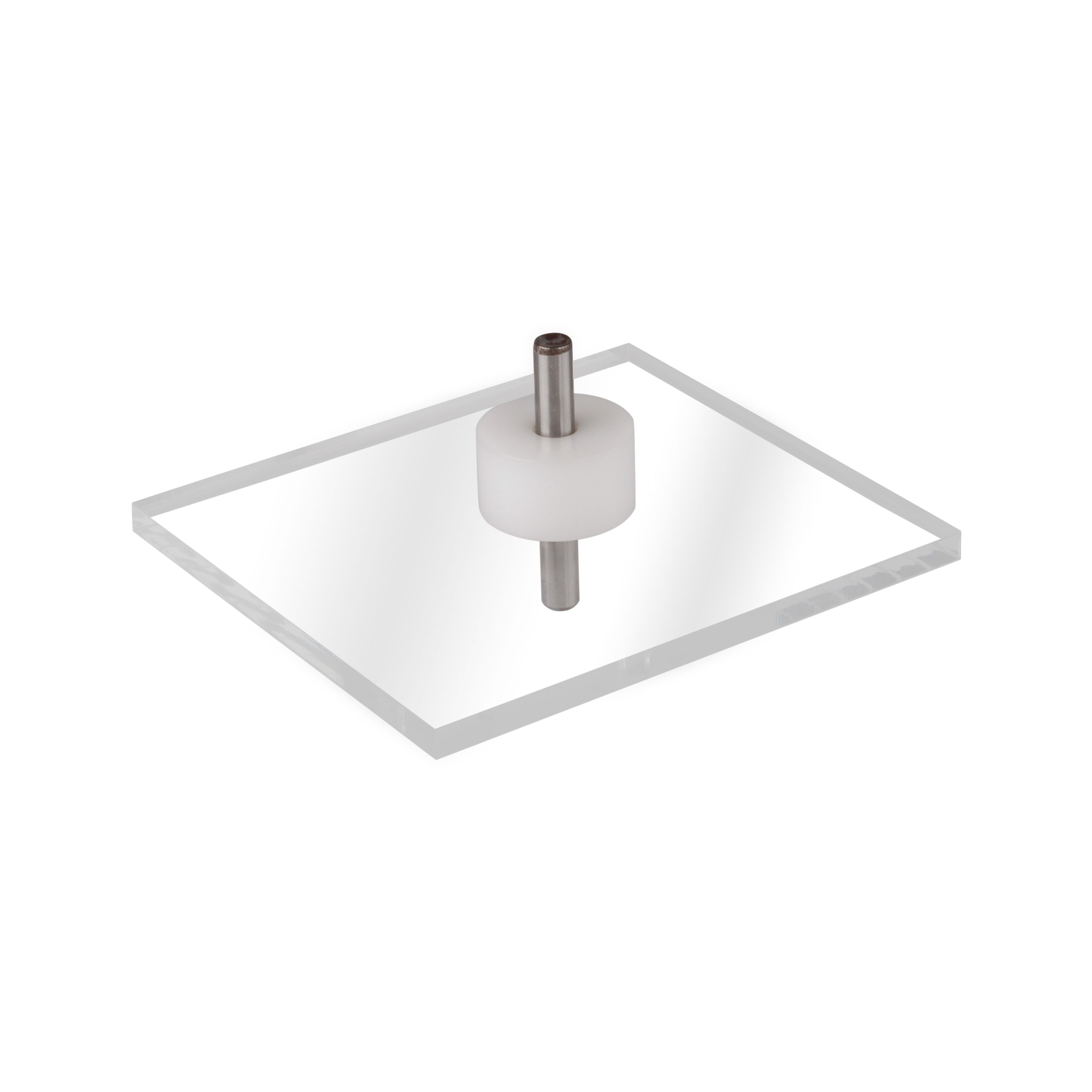 Parts for TrueChannel, Router mounting template Parts for TrueChannel, Router mounting template