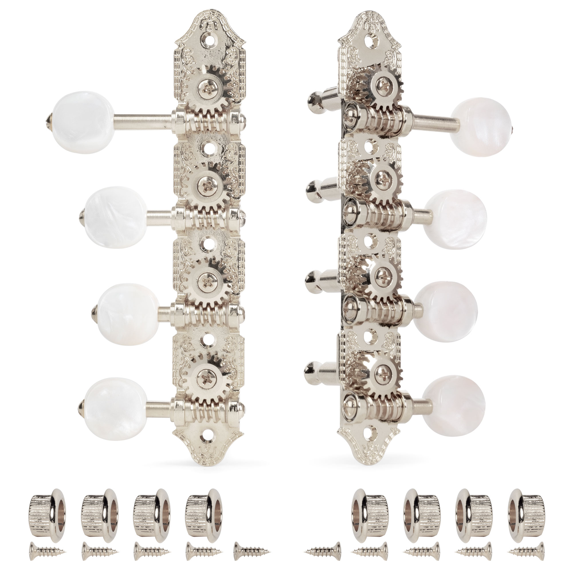 Mandolin Tuning Machines - StewMac Mandolin Tuning Machines - StewMac