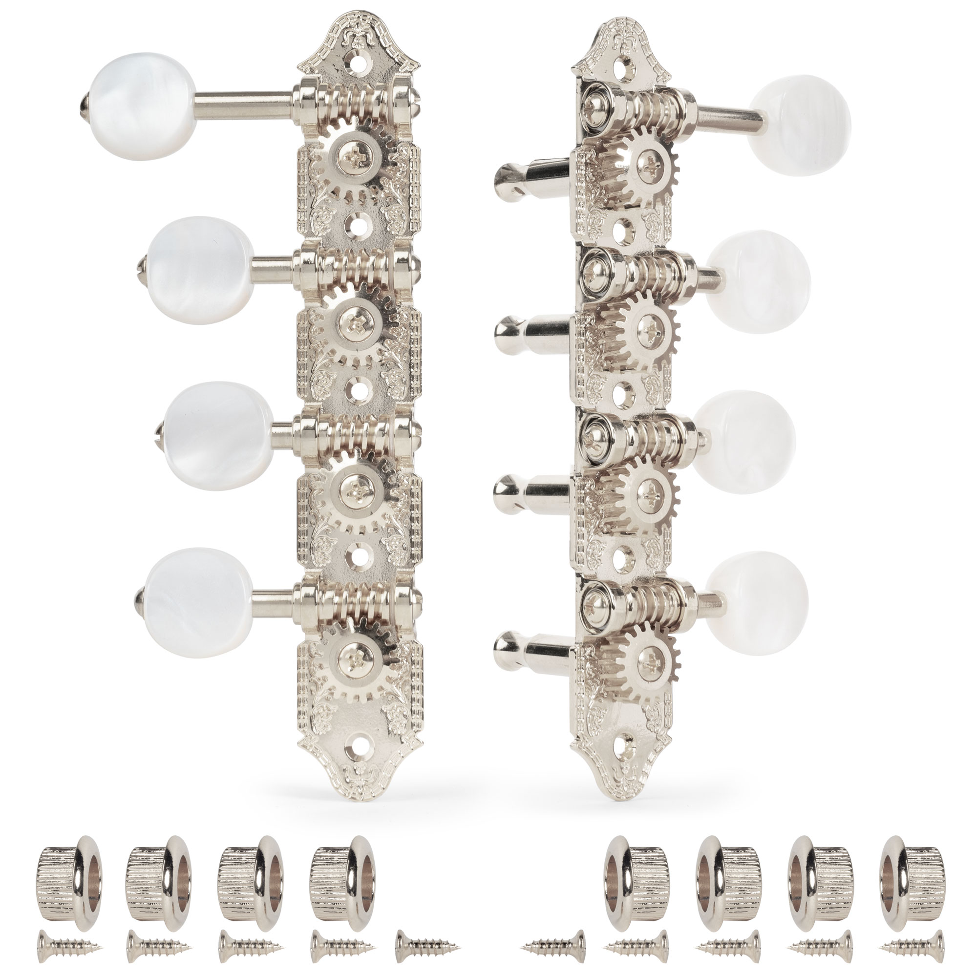 Grover F-Style 409 Mandolin Tuning Machines - StewMac