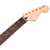 Mighty Mite Neck for Strat Guitar, With Indian Laurel, 10mm Pegholes
