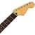 Mighty Mite Vintage Amber Neck for Strat, With Indian Rosewood, 10.5mm Pegholes