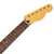 Mighty Mite Vintage Amber Neck for Tele, Indian Laurel fingerboard