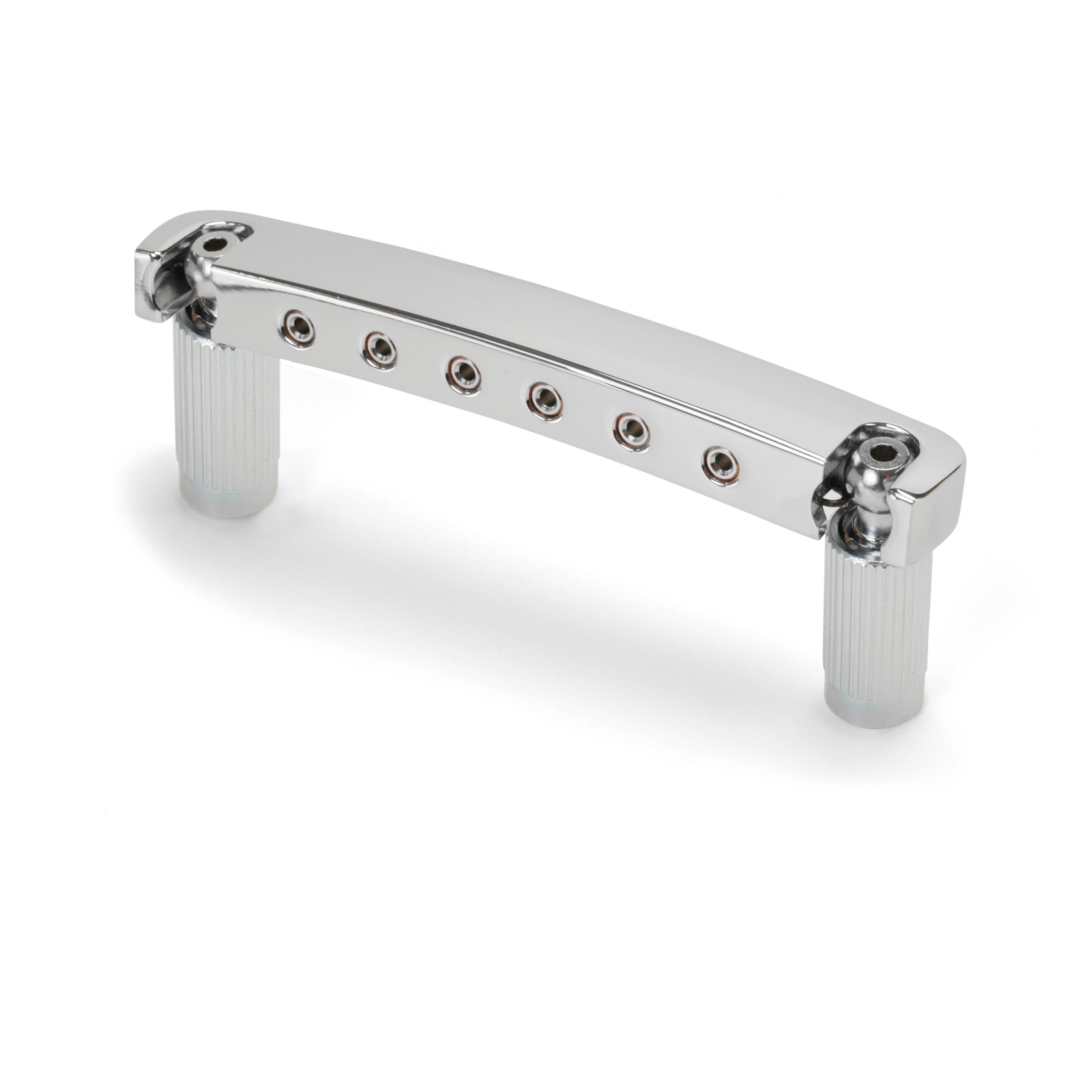 Gotoh 510 Bridge and Tailpiece, Tailpiece only, chrome Gotoh 510 Bridge and Tailpiece, Tailpiece only, chrome