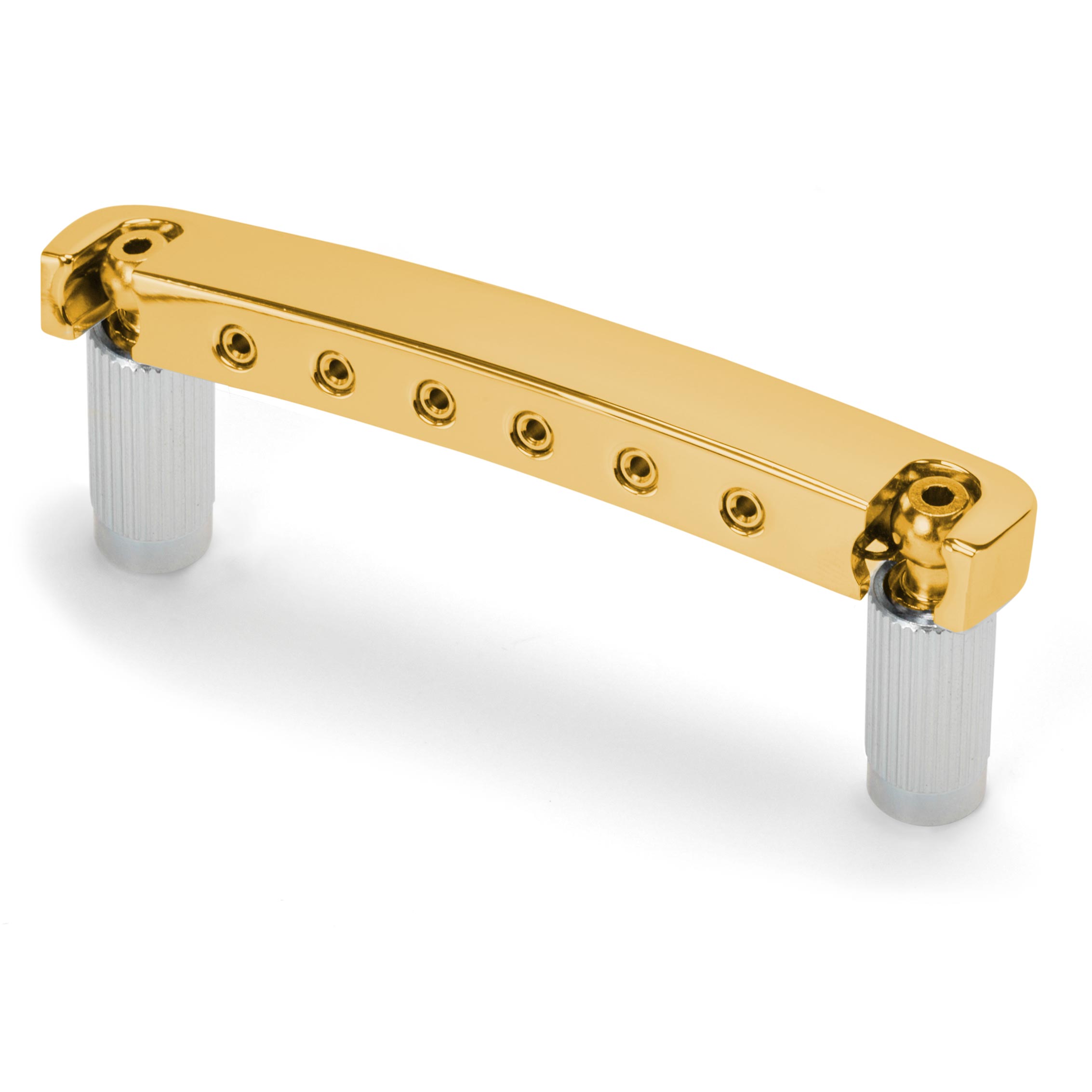 Gotoh 510 Bridge and Tailpiece, Tailpiece only, gold Gotoh 510 Bridge and Tailpiece, Tailpiece only, gold