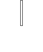 White Plastic Binding, .020" x .250" (.51mm x 6.35mm) White Plastic Binding, .020" x .250" (.51mm x 6.35mm)