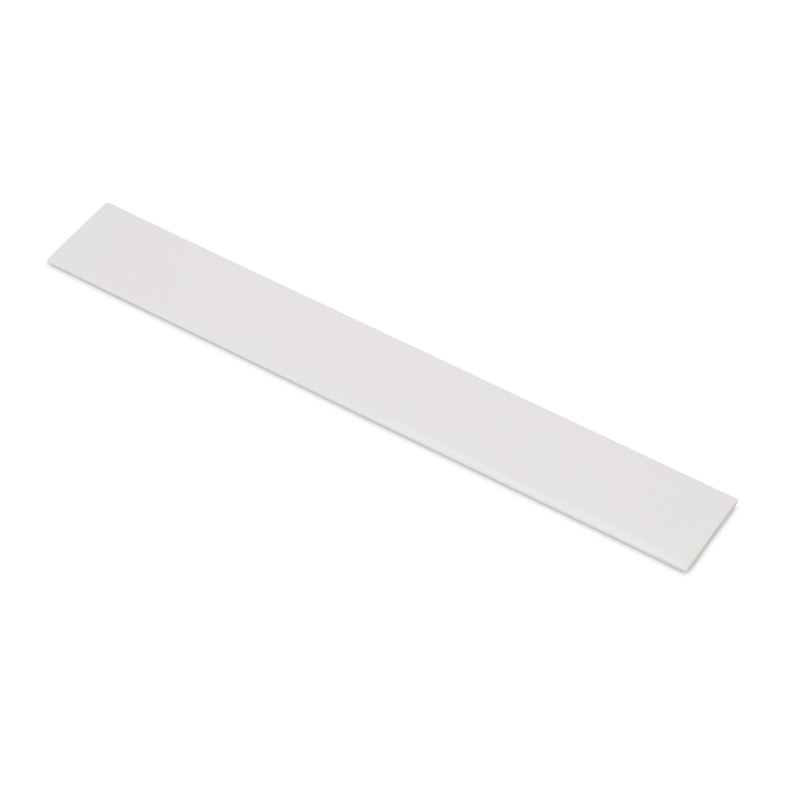 Guitar Trim Blanks, White Guitar Trim Blanks, White