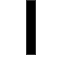 Black Plastic Binding, .060" x .375" (1.52mm x 9.52mm) Black Plastic Binding, .060" x .375" (1.52mm x 9.52mm)