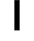 Black Plastic Binding, .060" x .375" (1.52mm x 9.52mm)