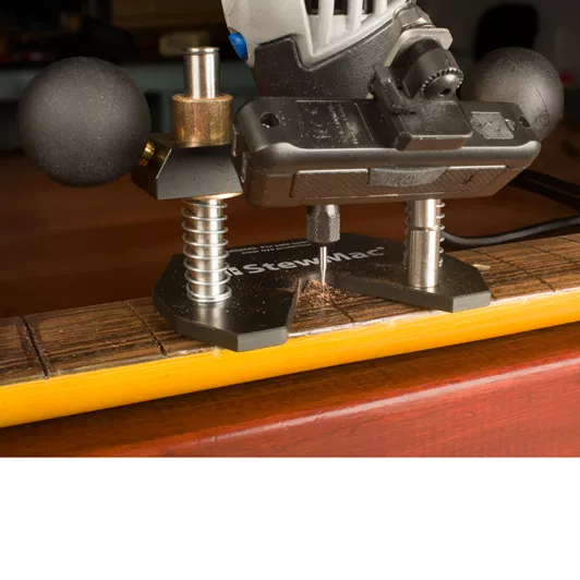StewMac Plunge Router Base - StewMac