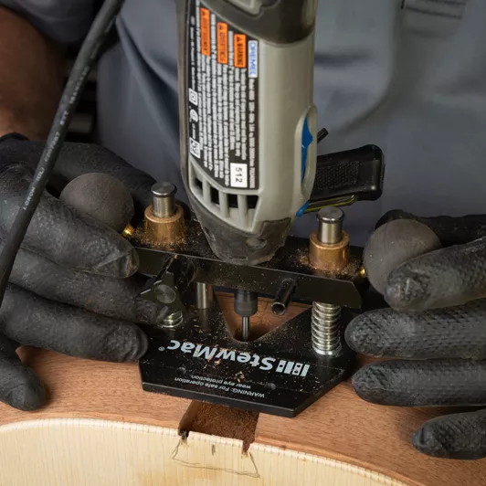 StewMac Plunge Router Base - StewMac