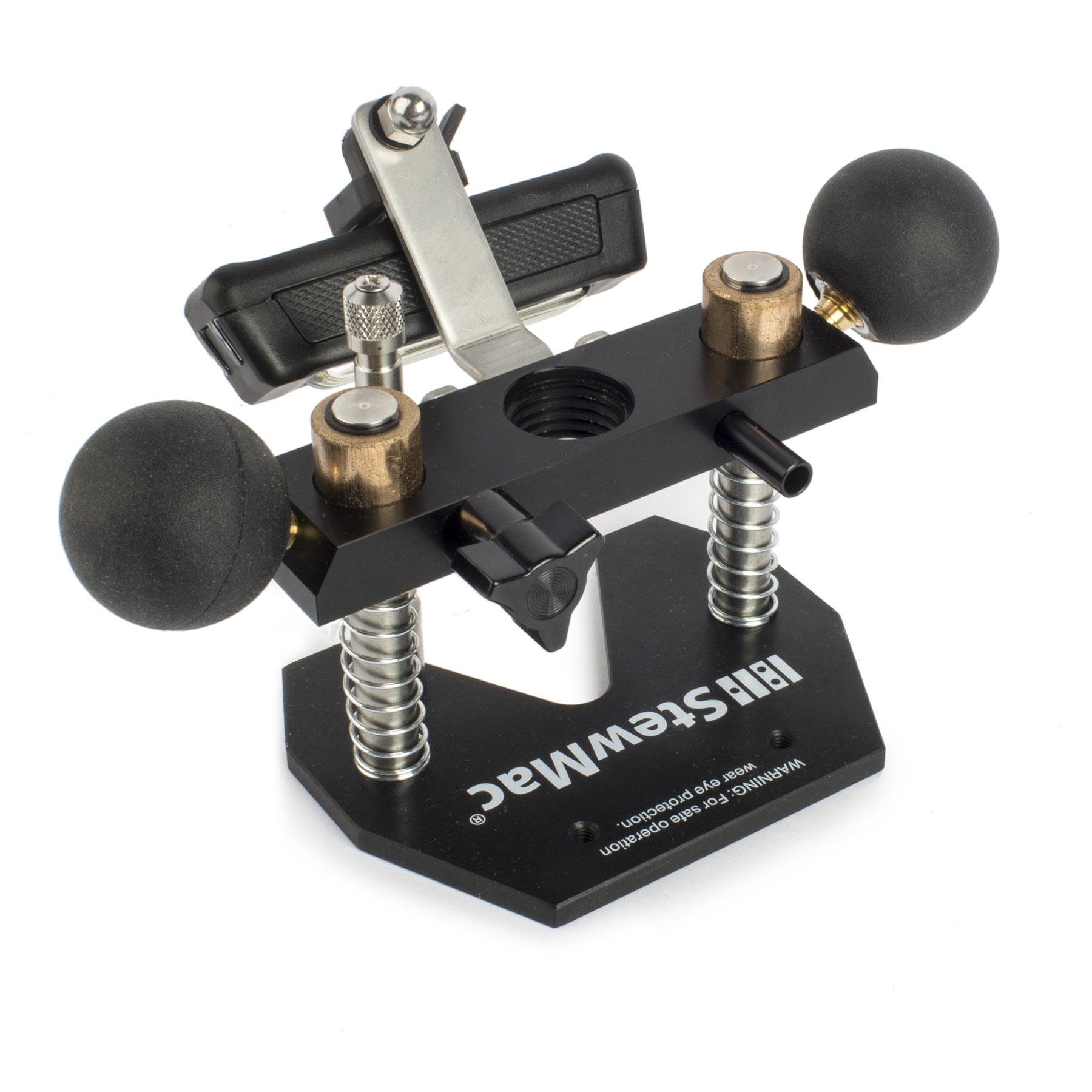 StewMac Plunge Router Base - StewMac