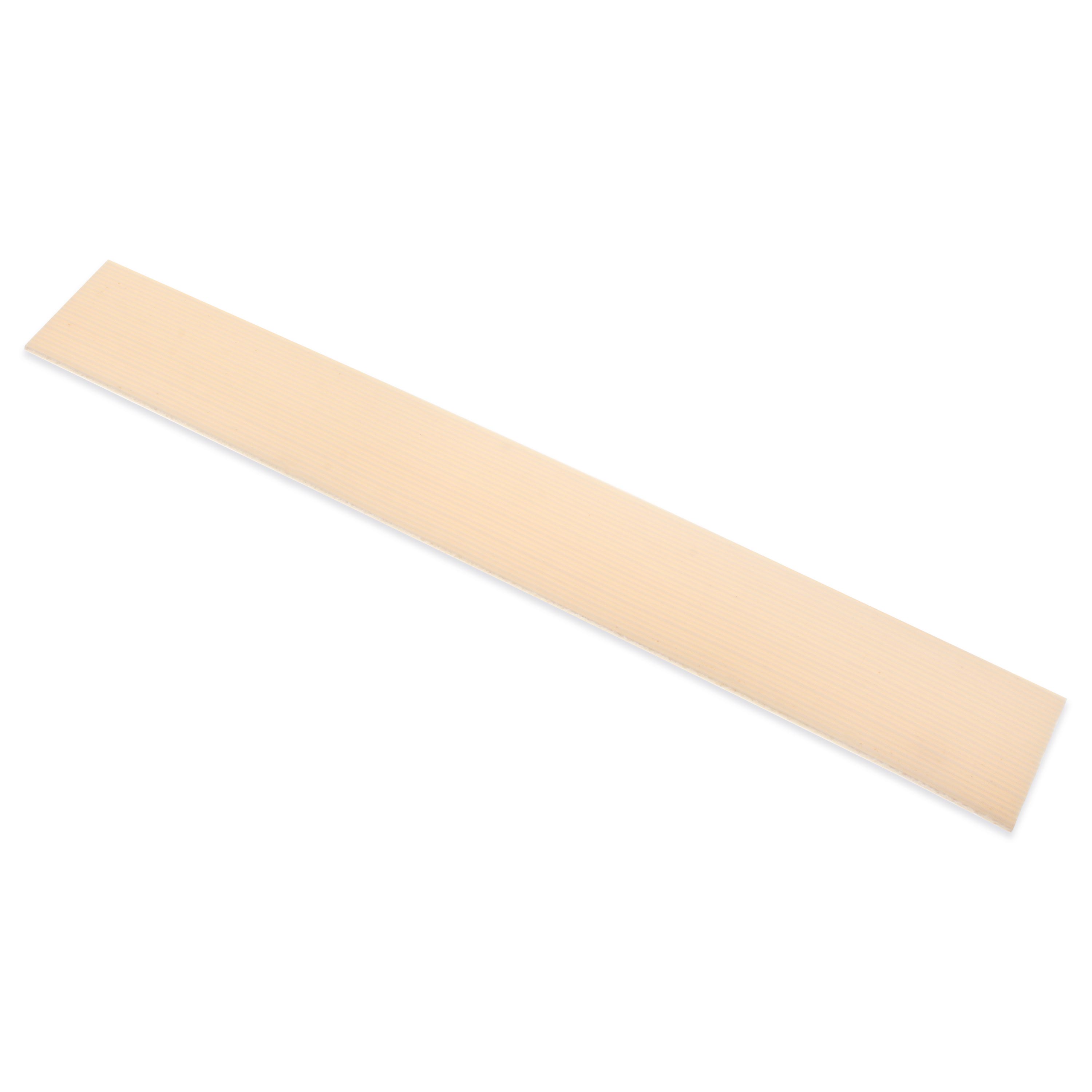 Celluloid Guitar Trim Blanks, Ivoroid, 0.060" thick Celluloid Guitar Trim Blanks, Ivoroid, 0.060" thick