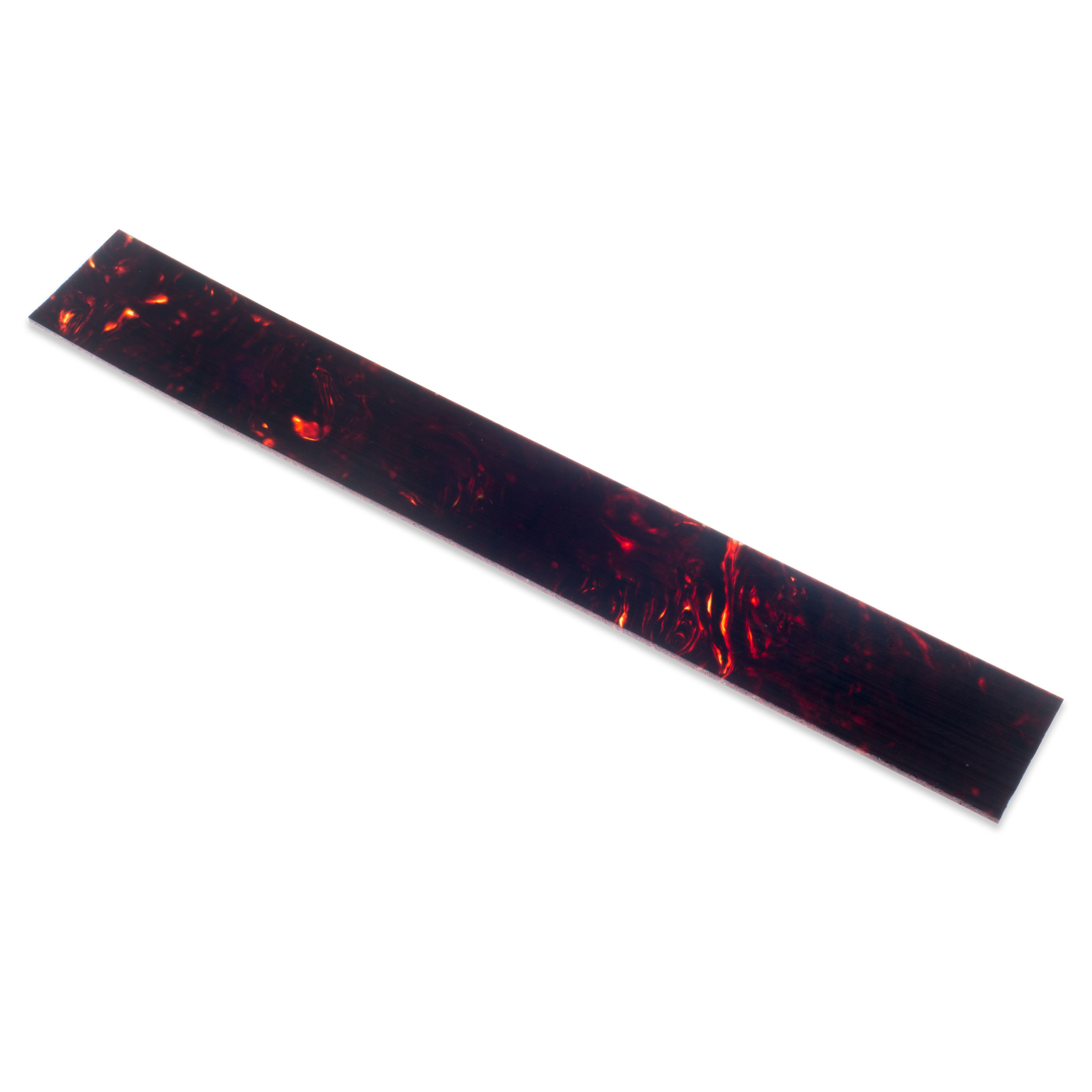 Celluloid Guitar Trim Blanks, Brown Tortoise, 0.070" thick Celluloid Guitar Trim Blanks, Brown Tortoise, 0.070" thick
