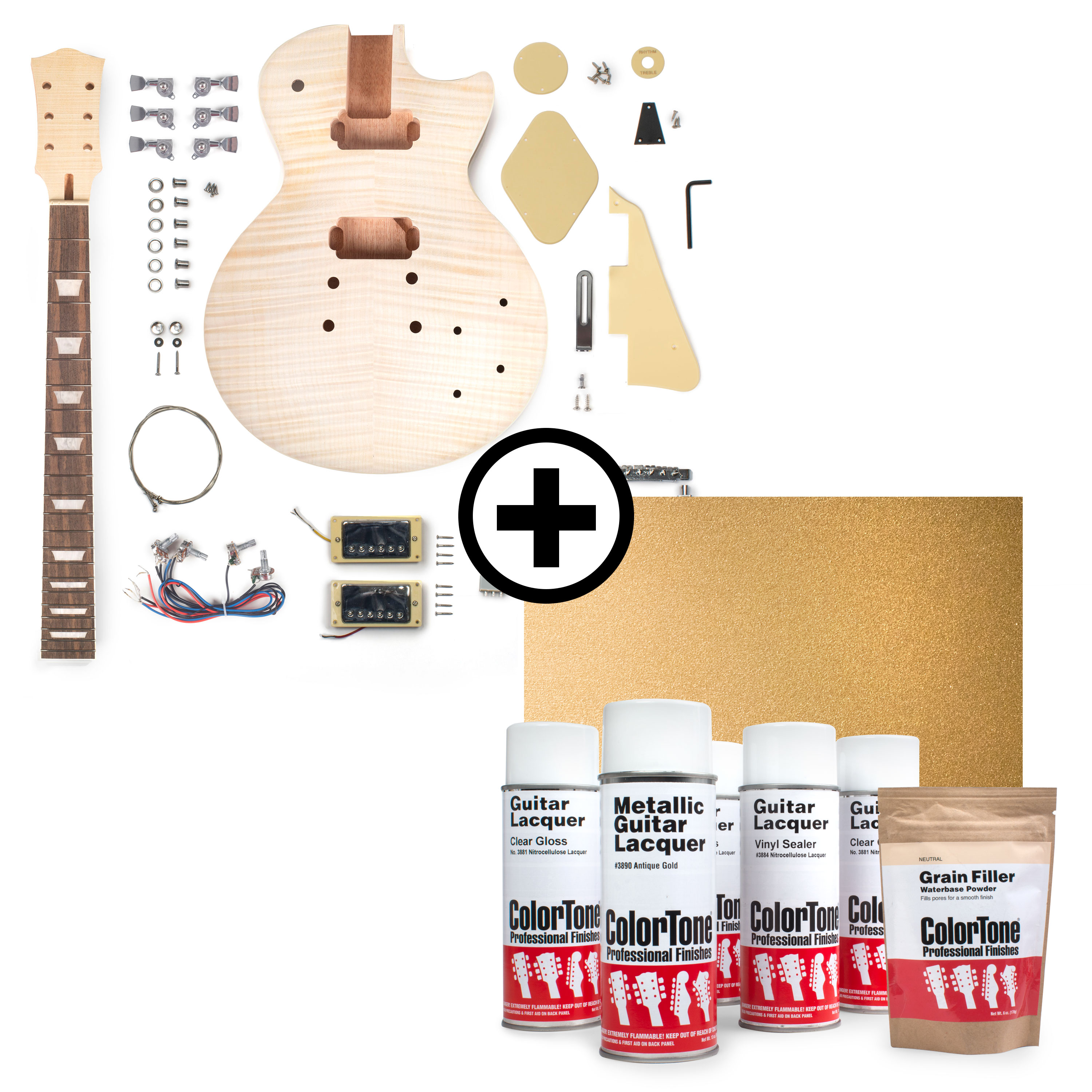 Lp kit